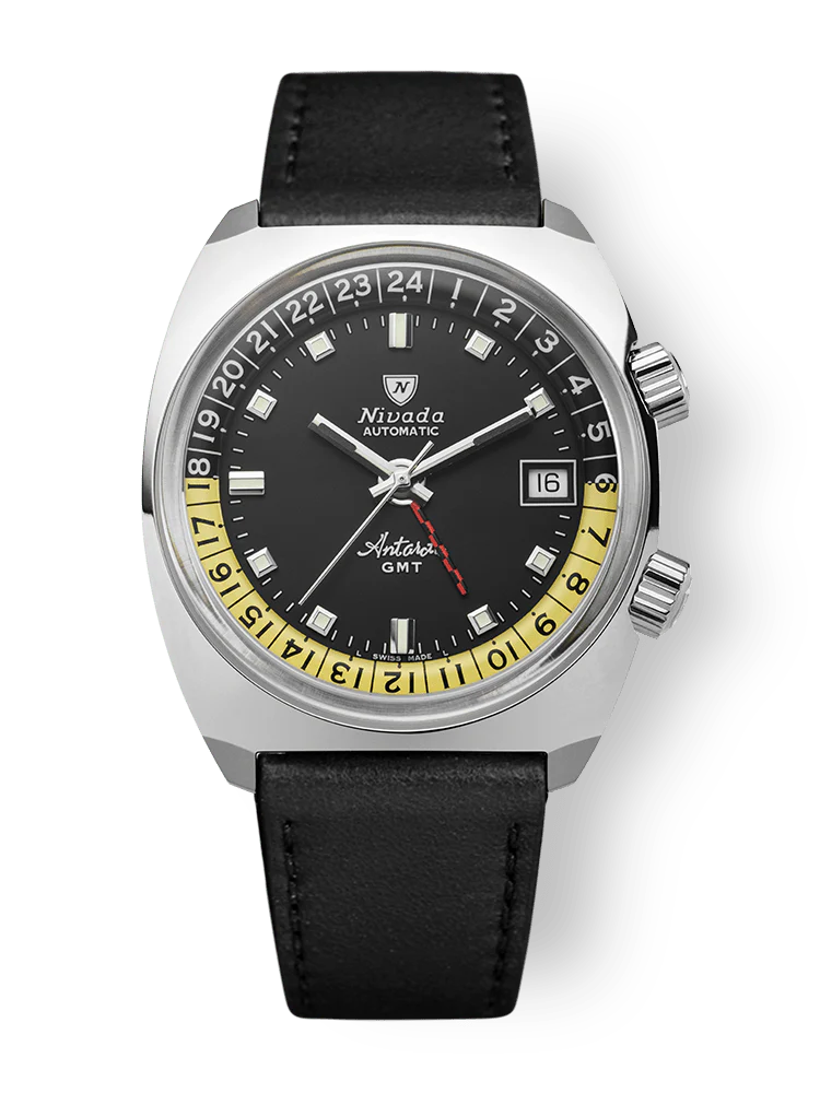 GMT Antarctique
