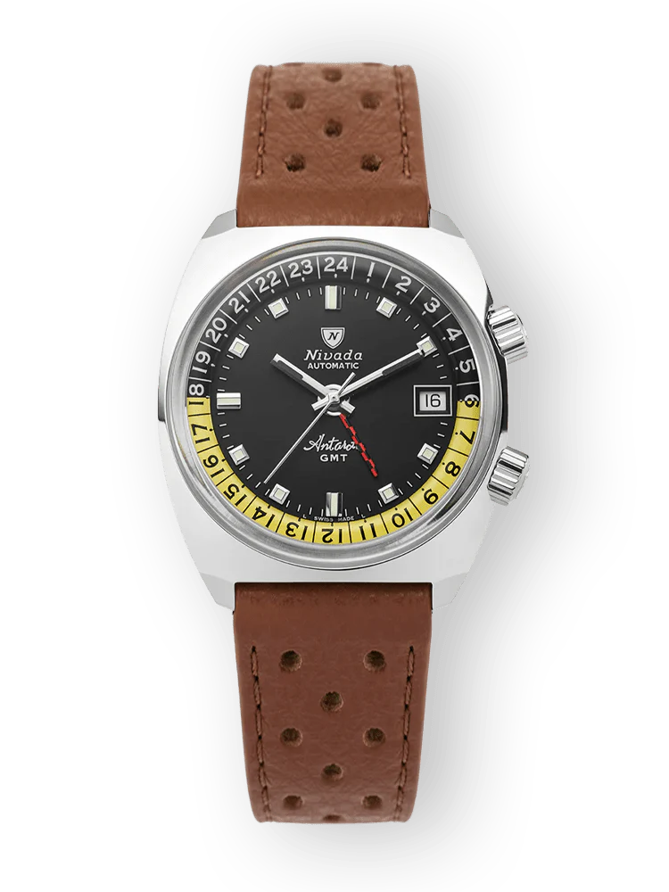 Antarctic GMT, Brown Racing