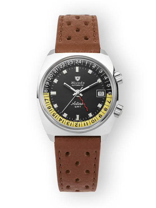 Antarctic GMT, Brown Racing