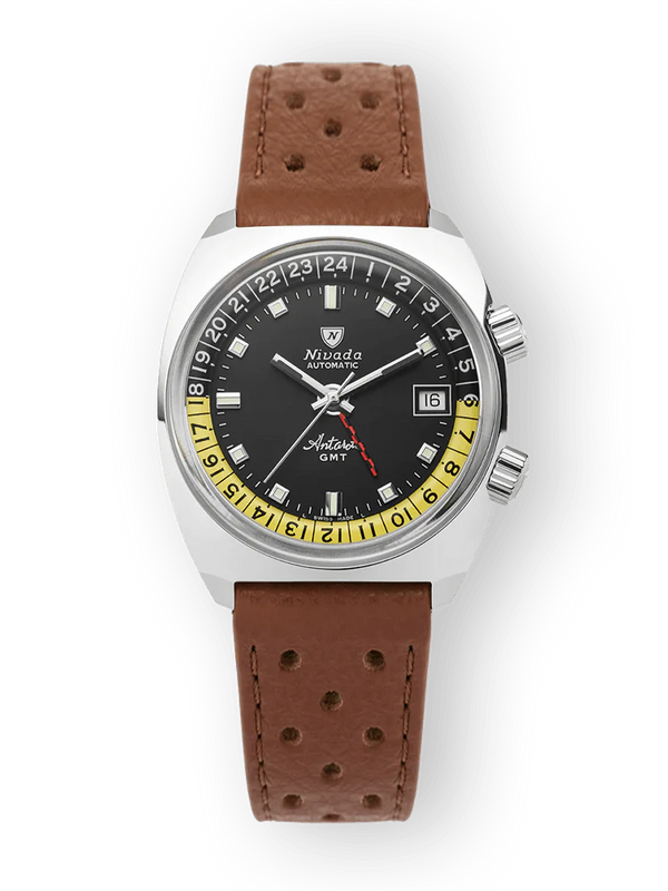 Antarctic GMT, Brown Racing