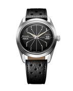 Antarctic Spider 38 Date, Black Dial