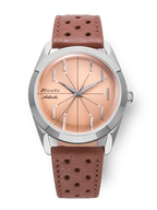 Antarctic Spider 38, Salmon Dial