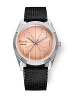 Antarctic Spider 38, Salmon Dial