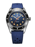 Antarctic Diver Aquamar, Blue Dial