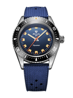 Antarctic Diver Aquamar, Blue Dial