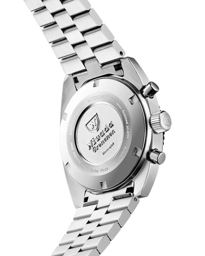 Autochron White Automatic