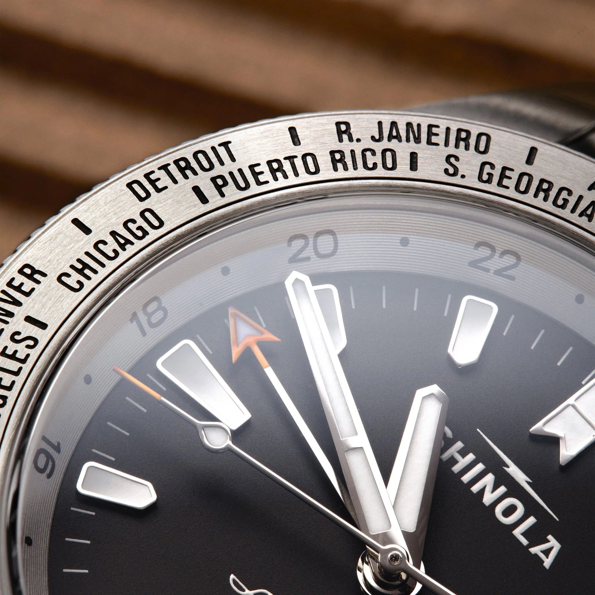 The Monster GMT Worldtimer, Gift Set
