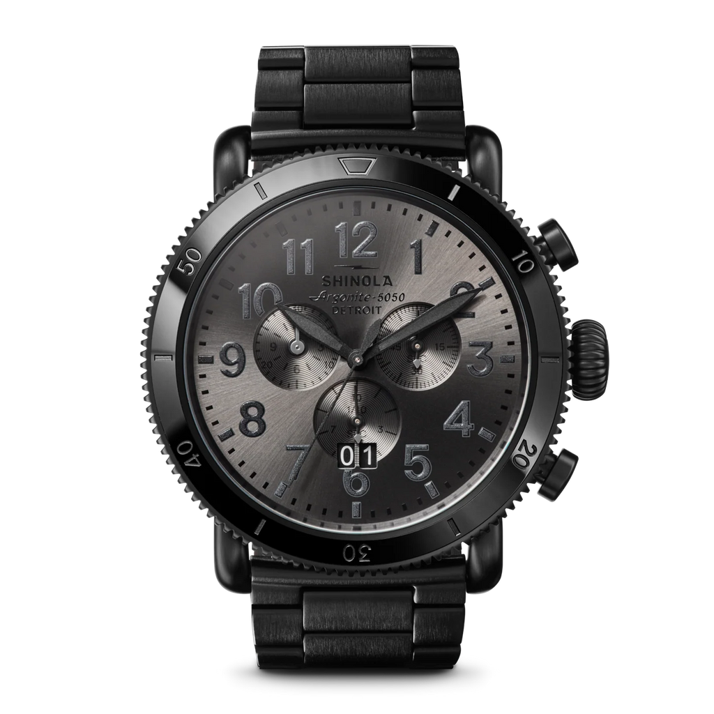 Le chronographe Runwell Sport