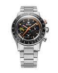 Chronoking Racing  Carbon LE, Black Leather