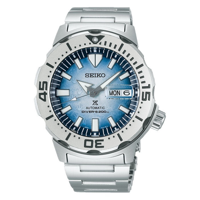 Prospex 'Monster' Save the Ocean