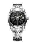 Antarctic Spider 38, Date (Black Dial)