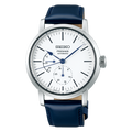 Presage RIKI White Enamel Dial RdM
