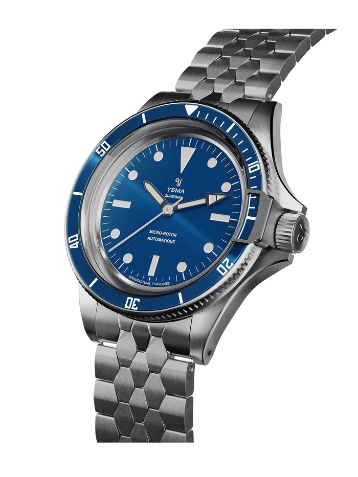 Superman Slim, CMM2 Blue