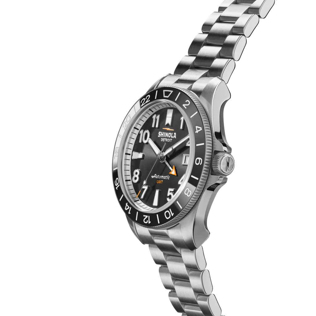 The Monster GMT 40mm, Gift Set