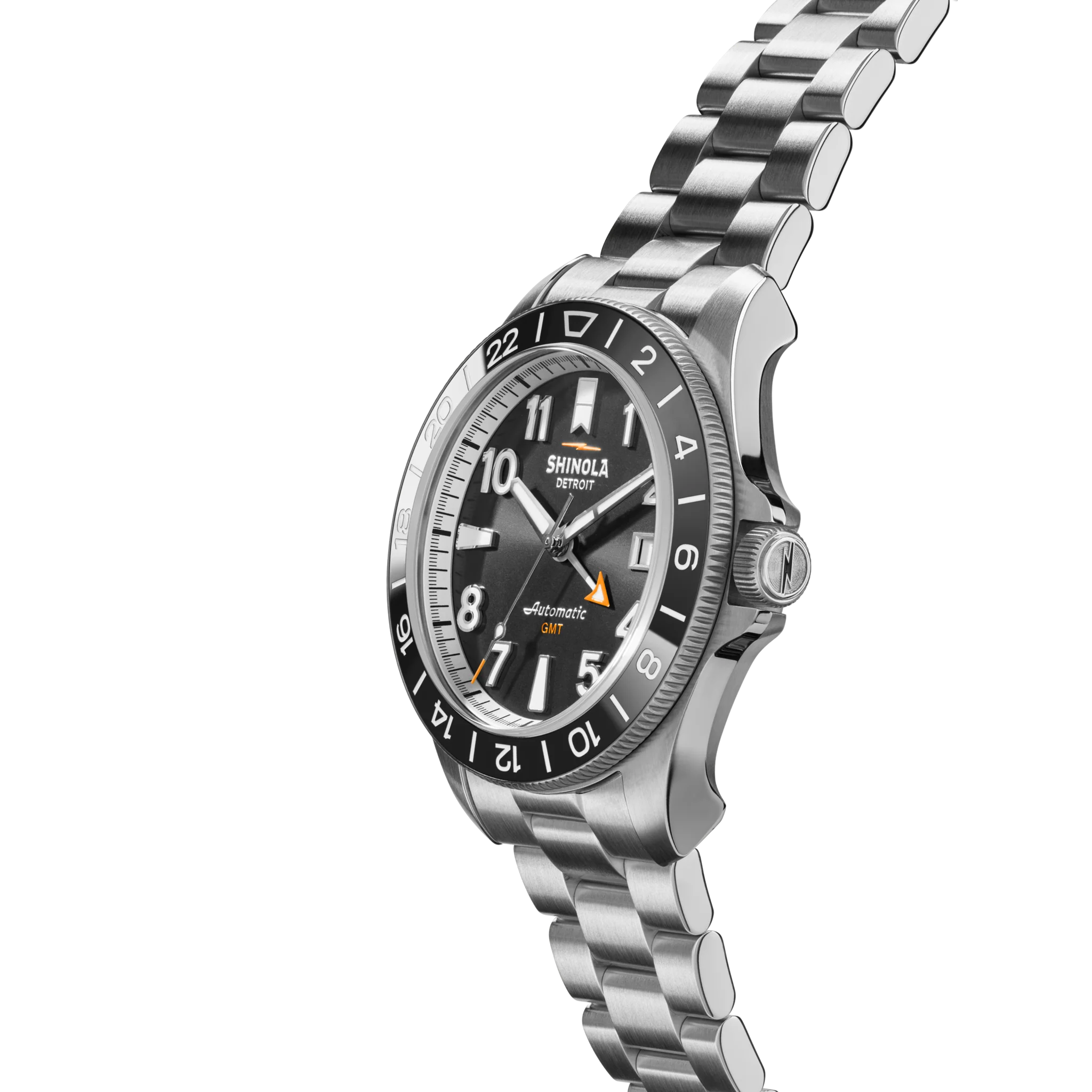 The Monster GMT 40mm, Gift Set