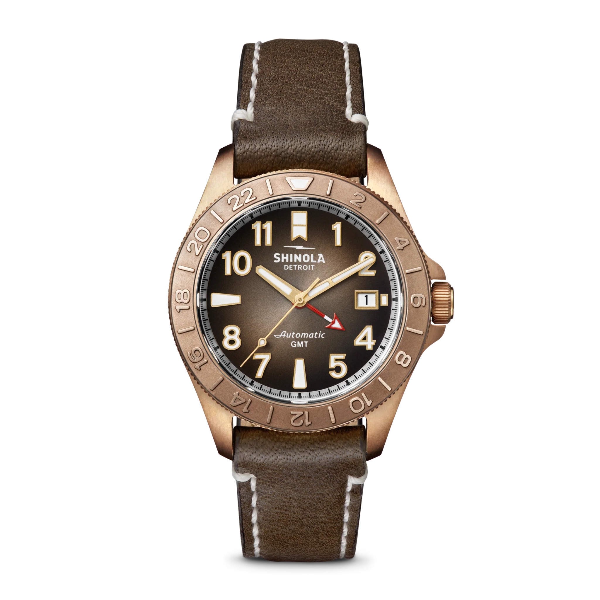 The Monster GMT 40mm, Gift Set