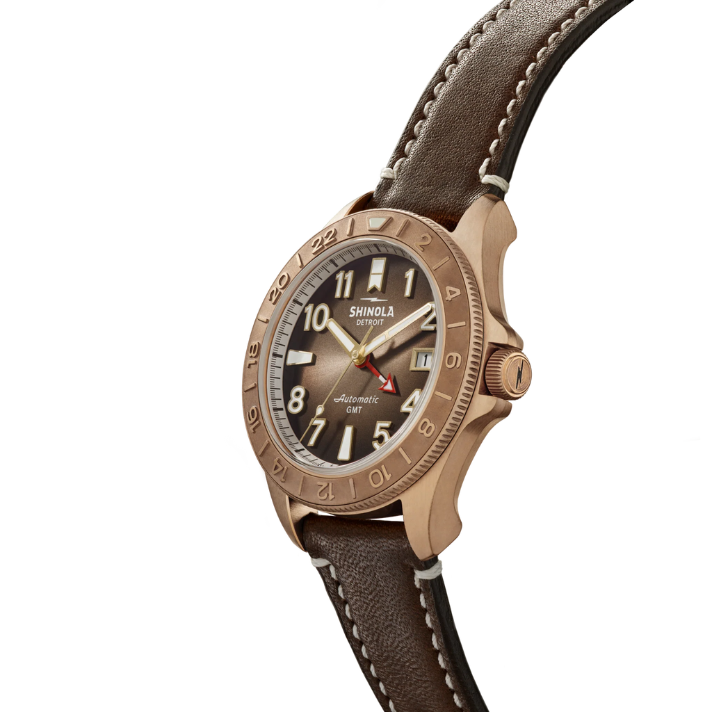 The Monster GMT 40mm, Gift Set