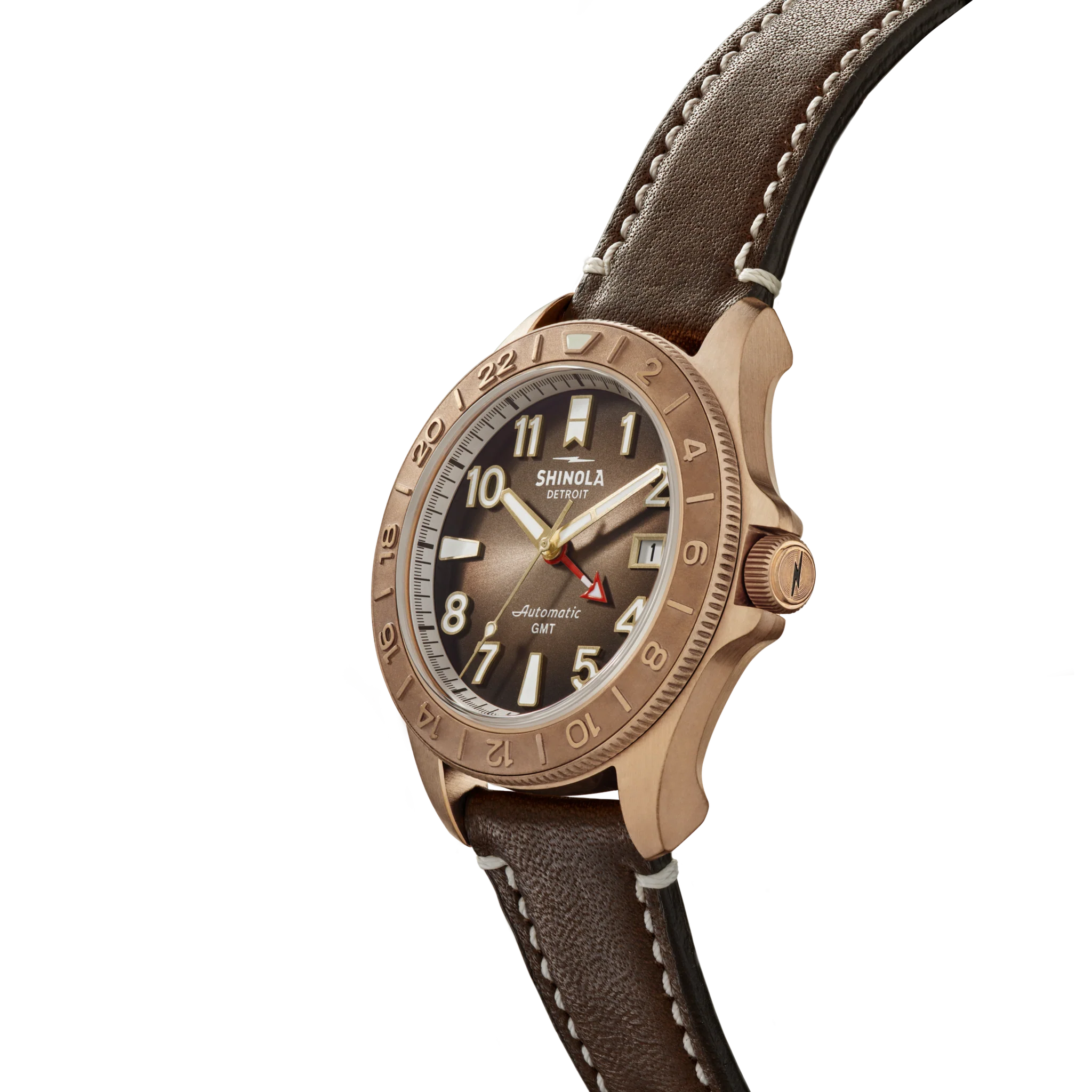 The Monster GMT 40mm, Gift Set