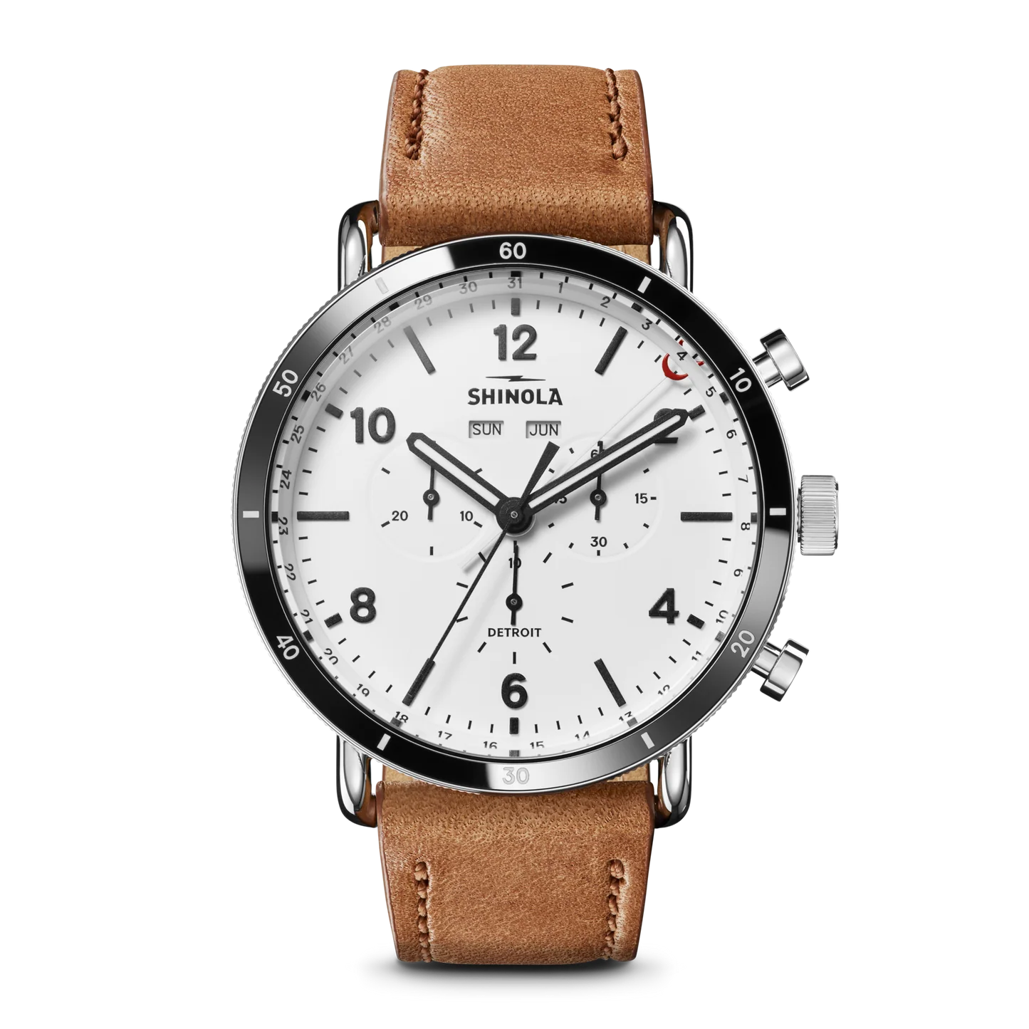 The Canfield Sport Chronograph