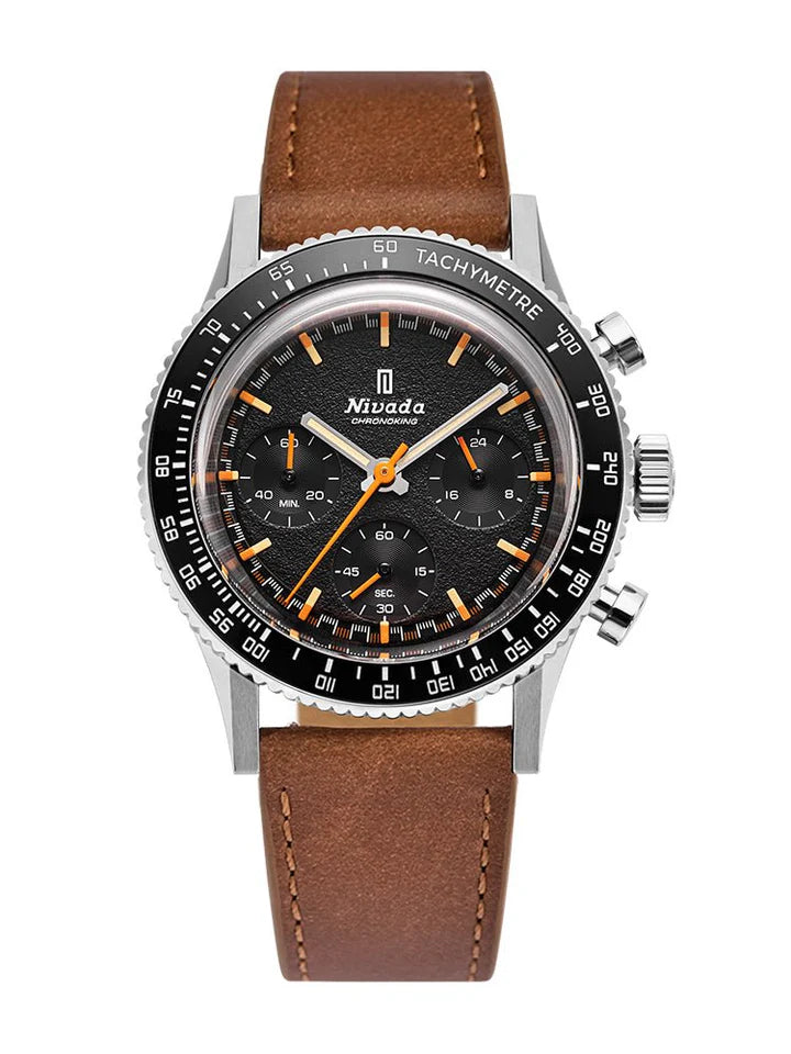 Chronoking Mecaquartz, Multibezel (GMT)