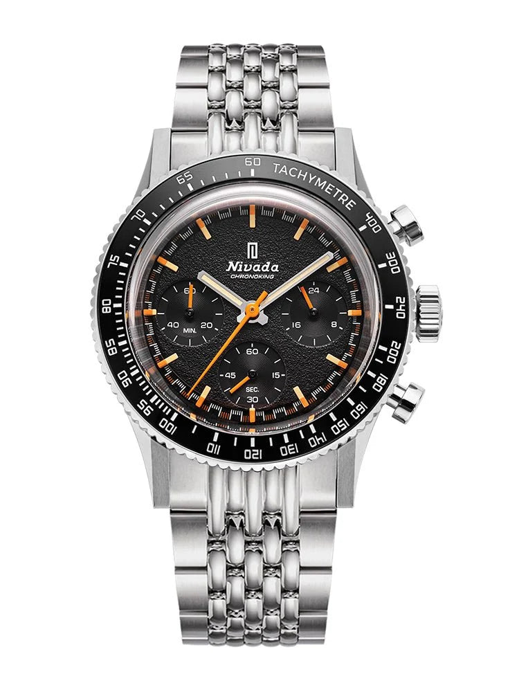 Chronoking Mecaquartz, Multibezel (GMT)