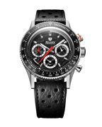Chronoking Mecaquartz Black (GMT)