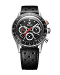 Chronoking Mecaquarz Racing Carbon, (Tachymetre)
