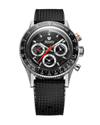 Chronoking Mecaquartz Black (GMT)