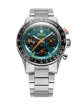 Chronoking Mecaquartz Racing Green, (GMT)