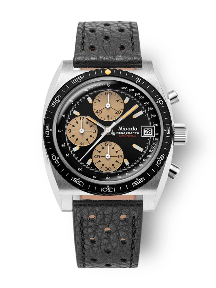 Autochron Mecaquartz