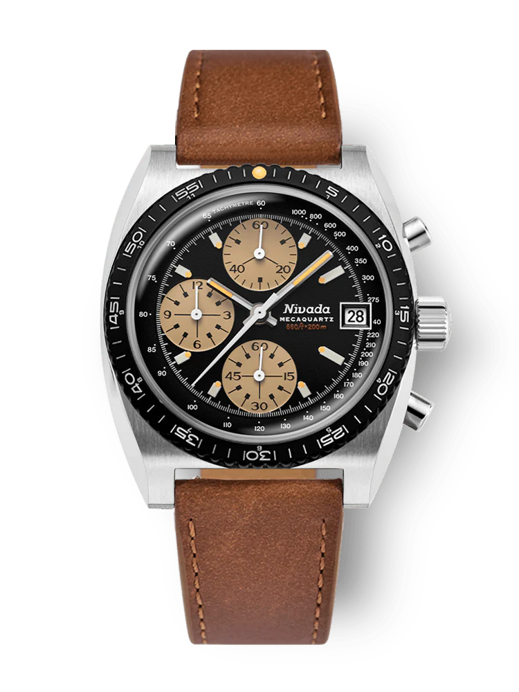 Autochron Mecaquartz