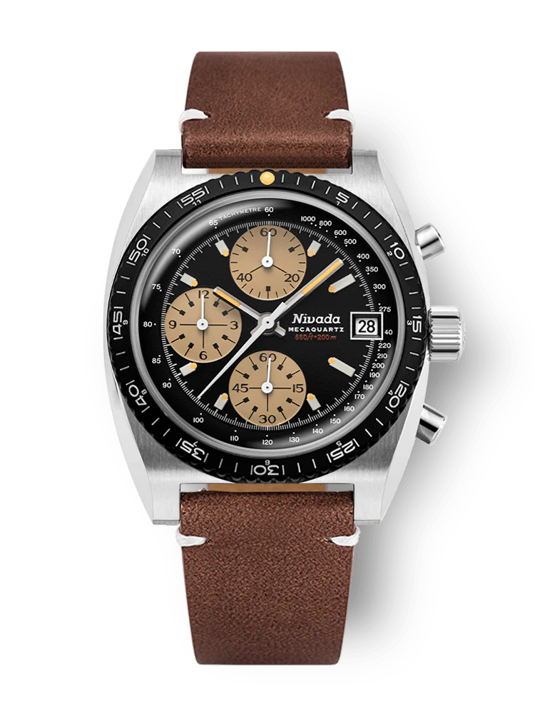 Autochron Mecaquartz