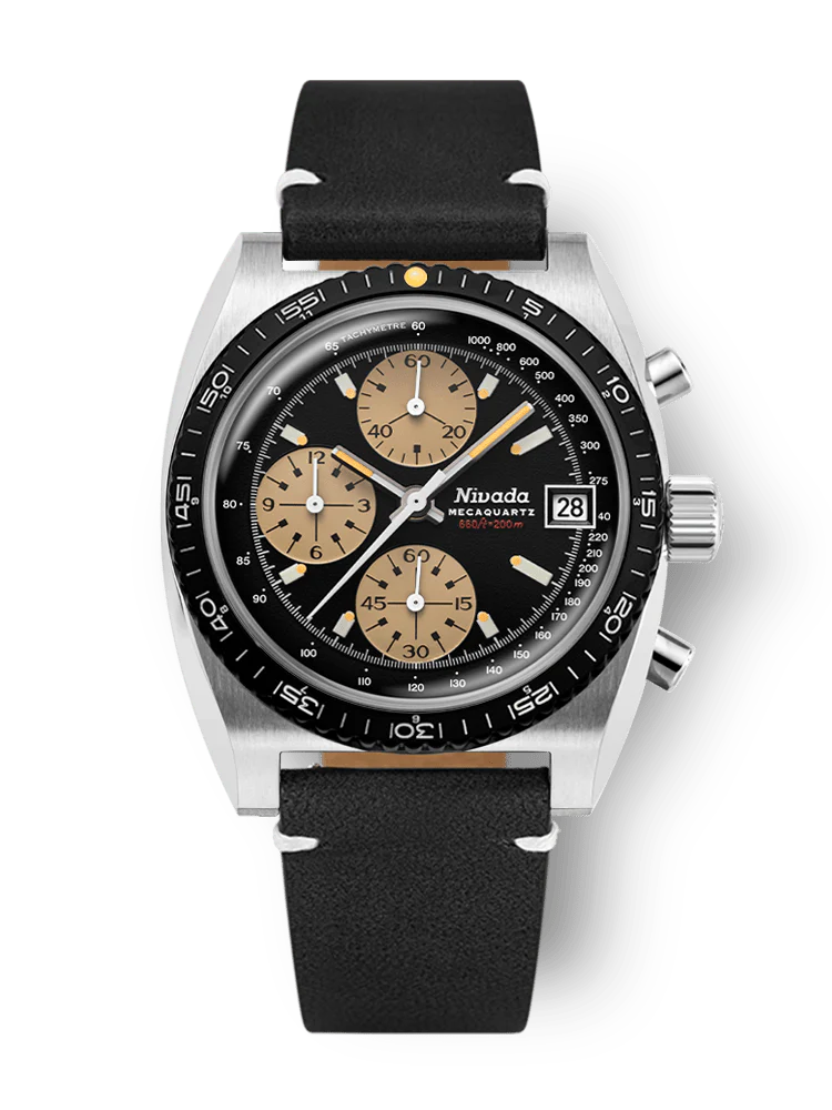 Autochron Mecaquartz