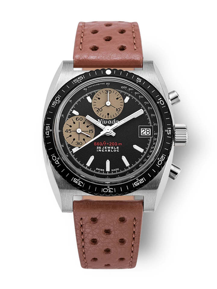 Autochron White Automatic