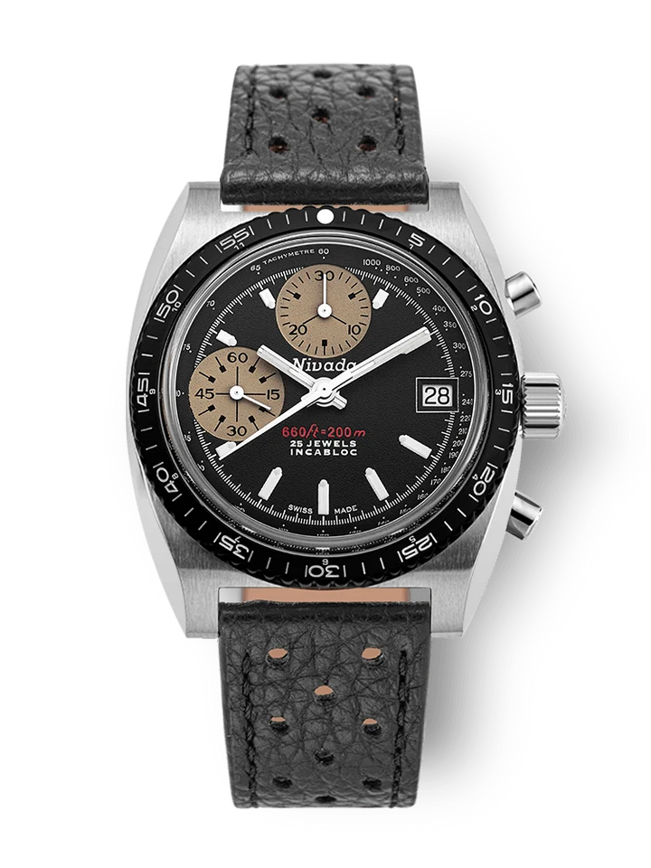Autochron White Automatic