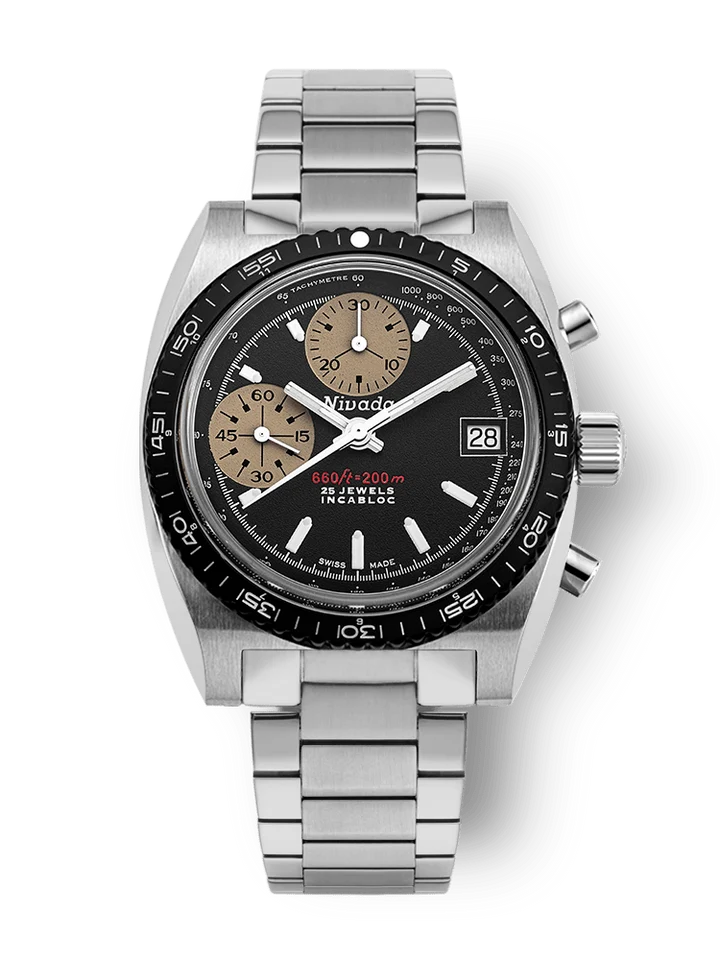 Autochron White Automatic
