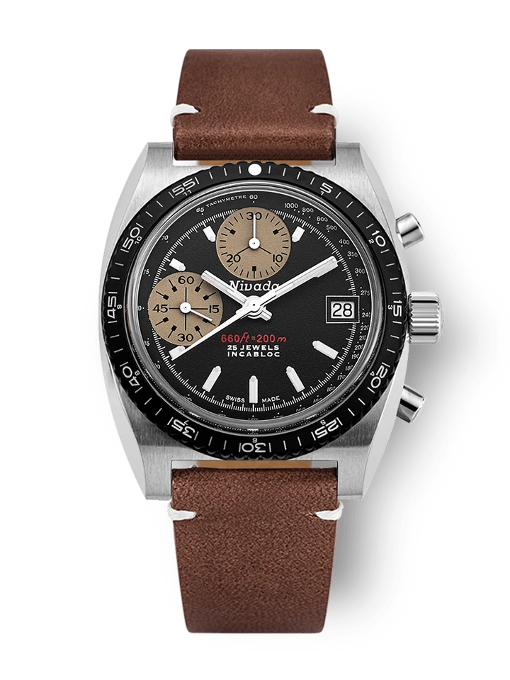 Autochron White Automatic