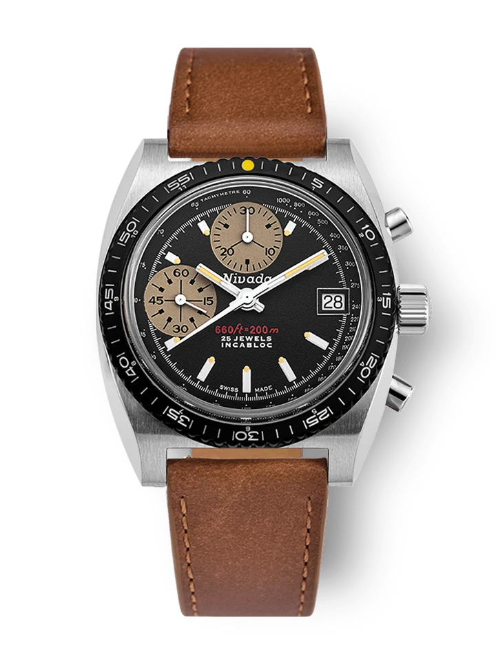 Autochron Yellow Automatic