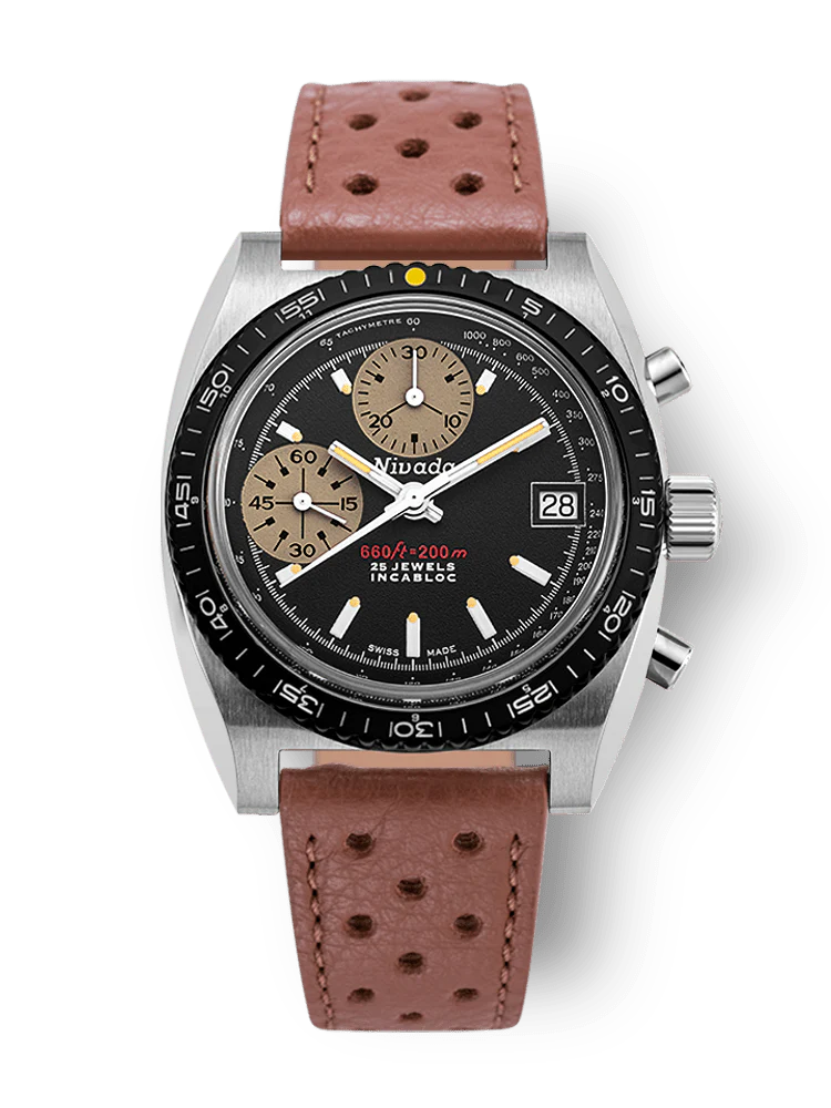 Autochron Yellow Automatic