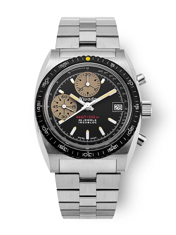 Autochron Yellow Automatic