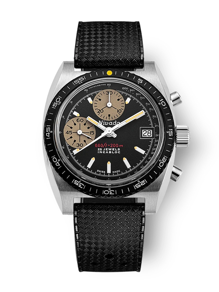 Autochron Yellow Automatic