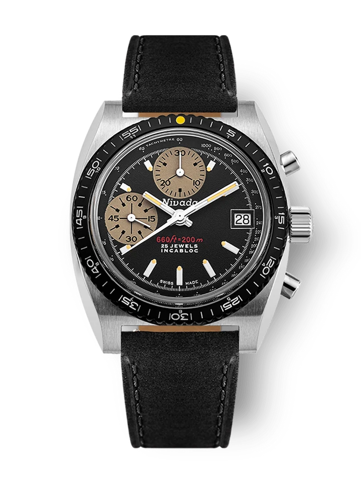 Autochron Yellow Automatic