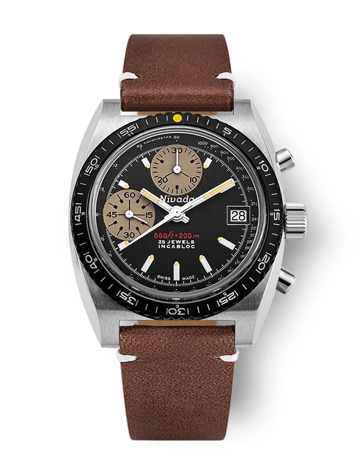 Autochron Yellow Automatic