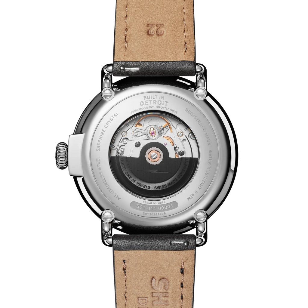 The Runwell Automatic 45mm