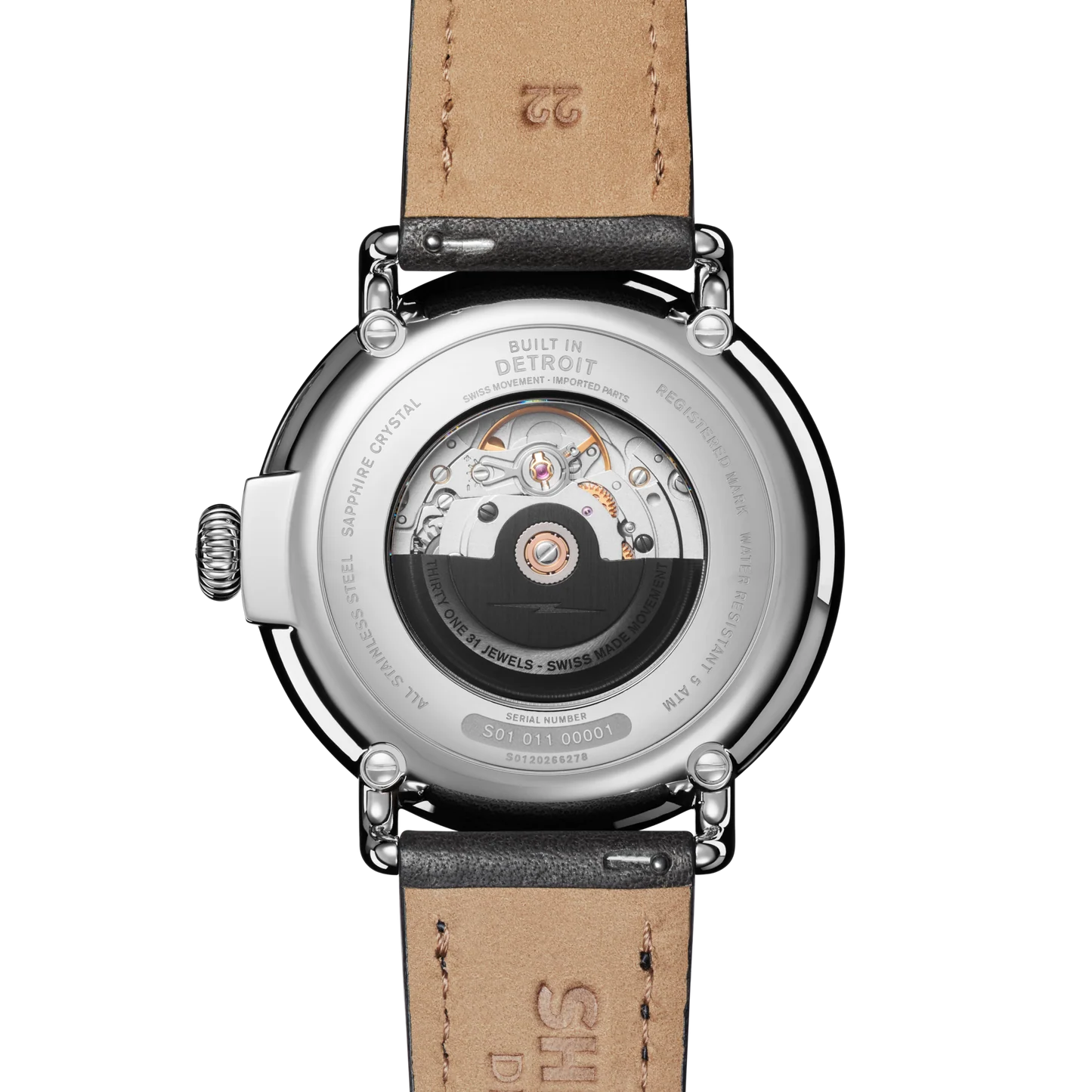 The Runwell Automatic 45mm