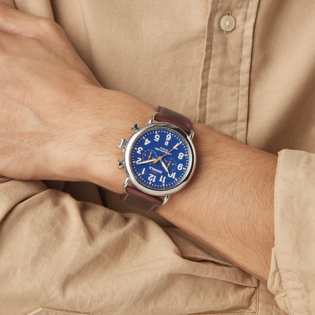 The Runwell Chrono 47mm