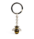 Bumble Bee Key Ring