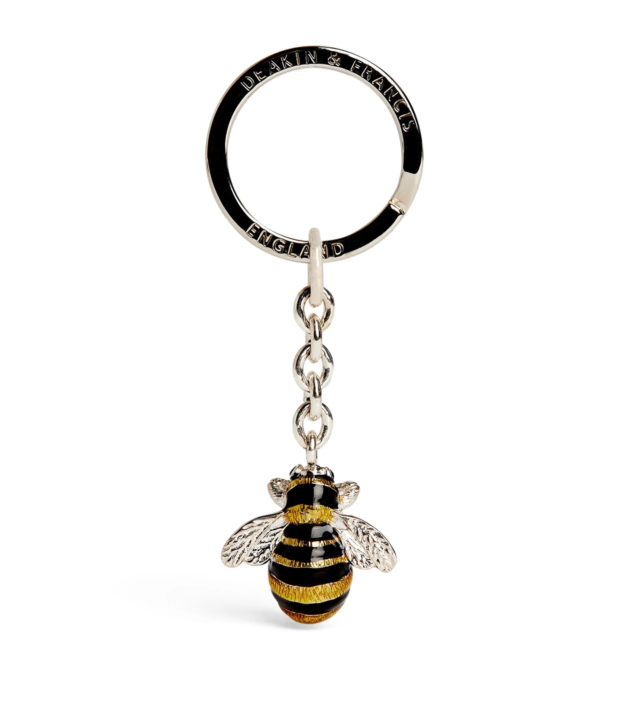Bumble Bee Key Ring