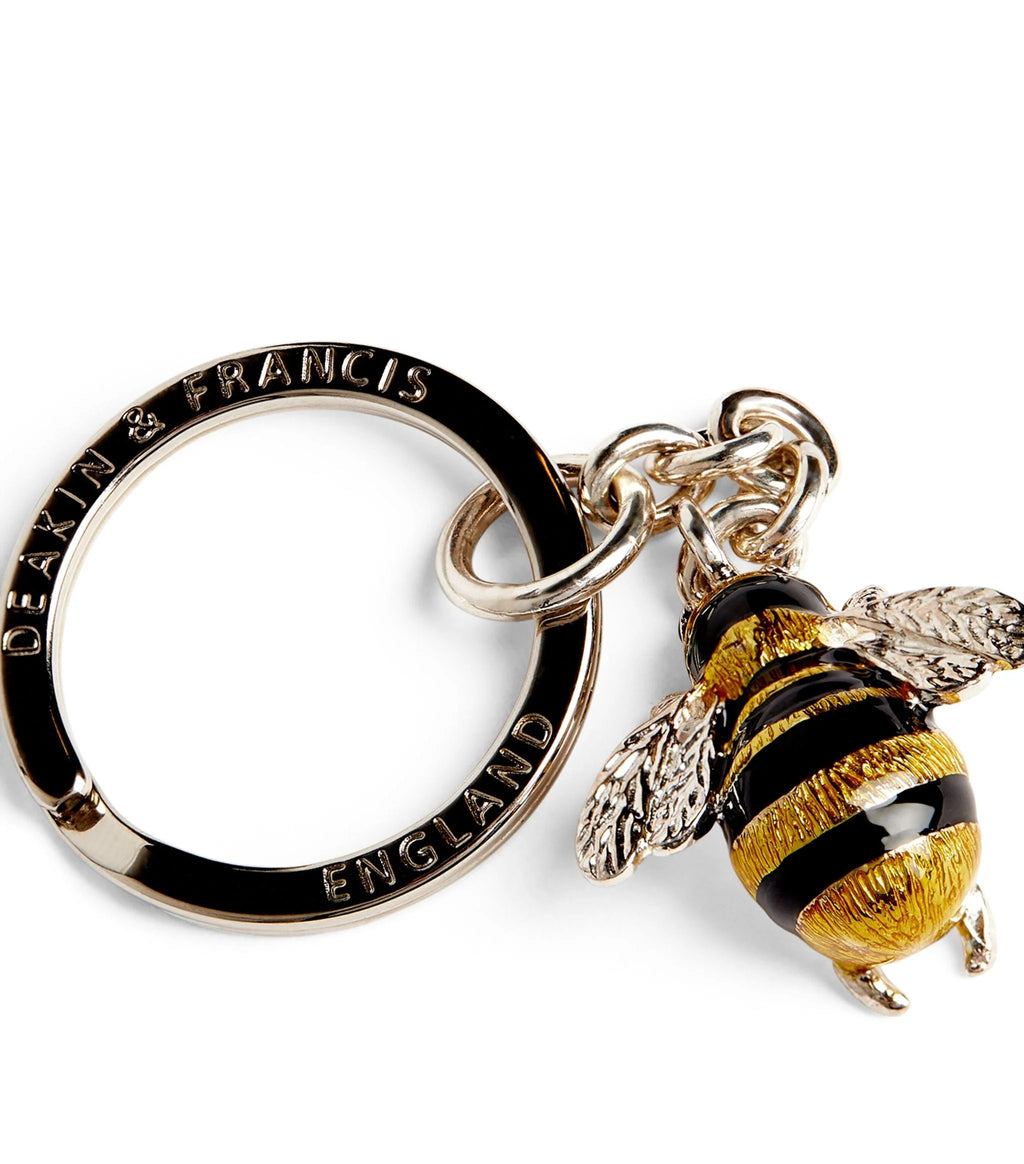 Bumble Bee Key Ring