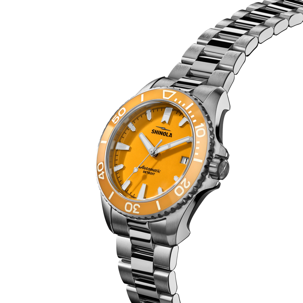 The Monster Lake Huron 39mm